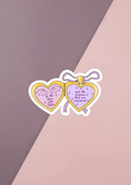 Acotar Locket Sticker