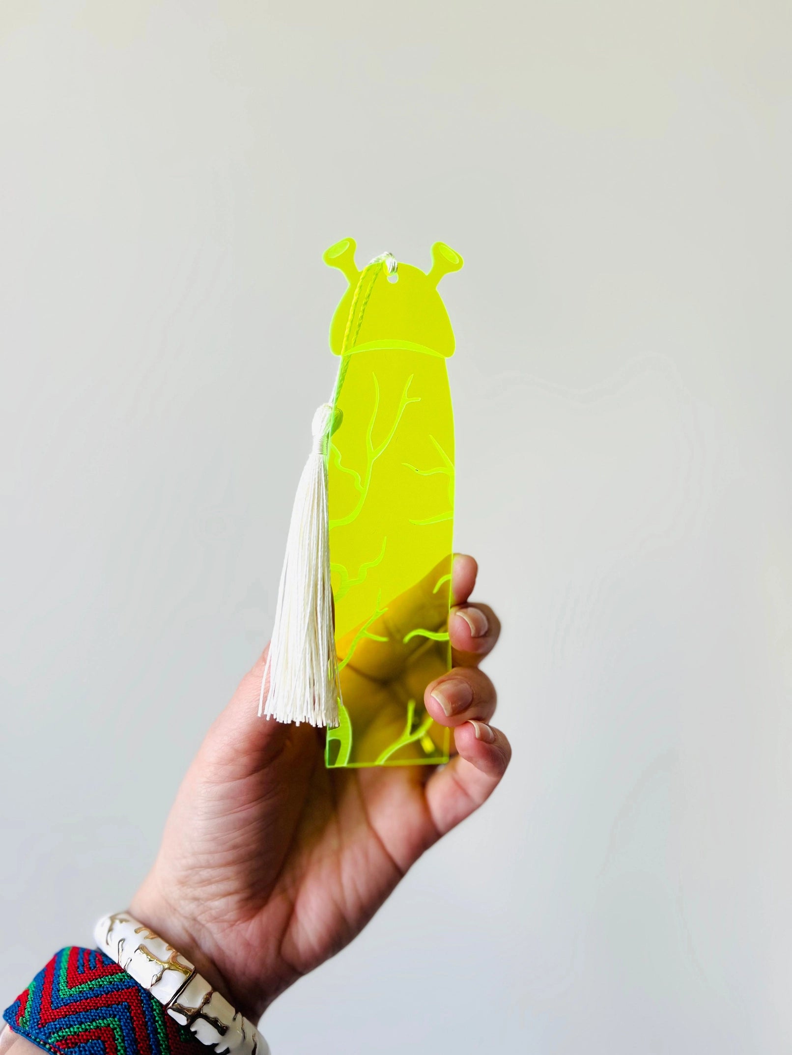 Cockmark Bookmark
