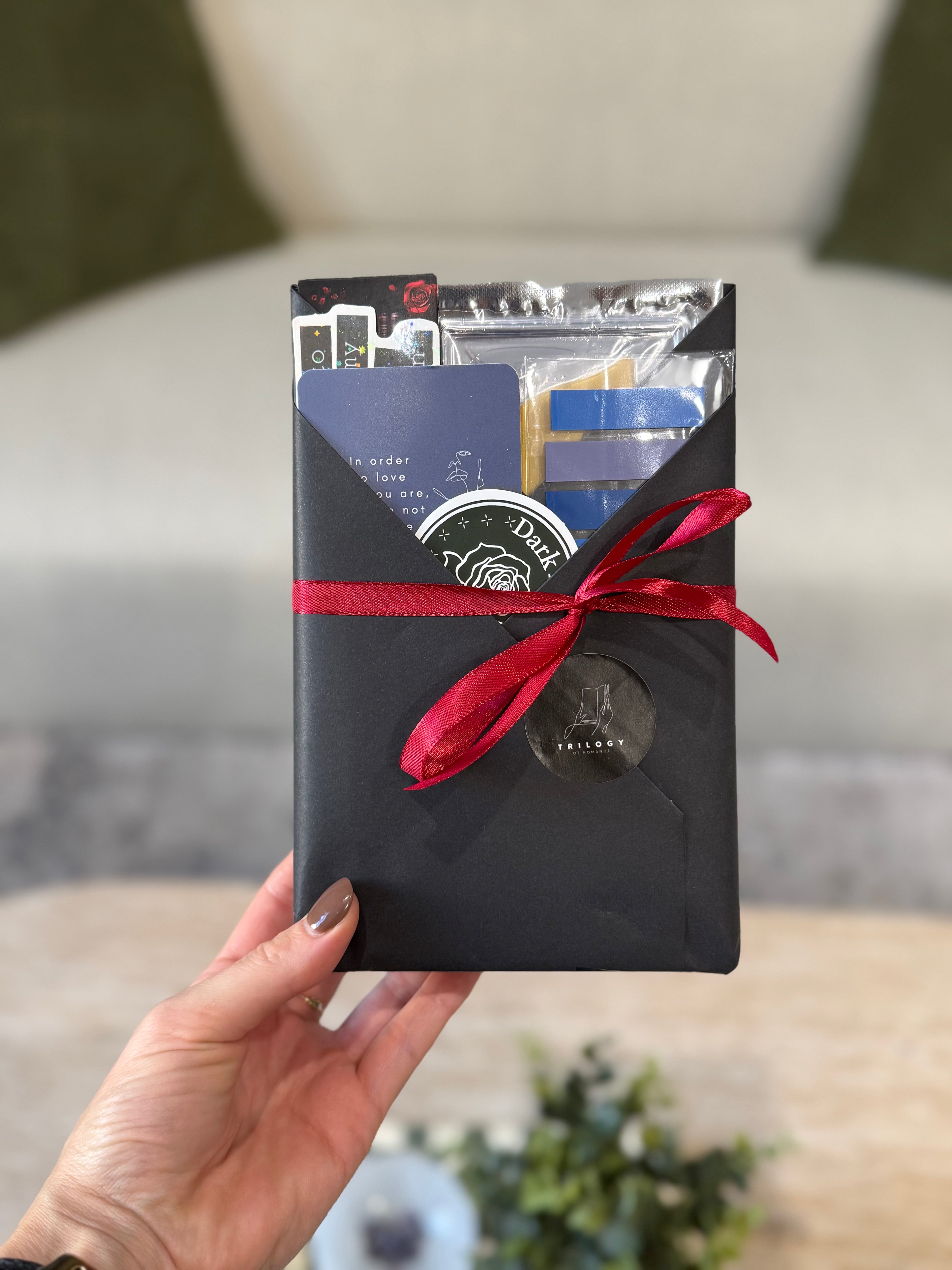Blind Date With A Book