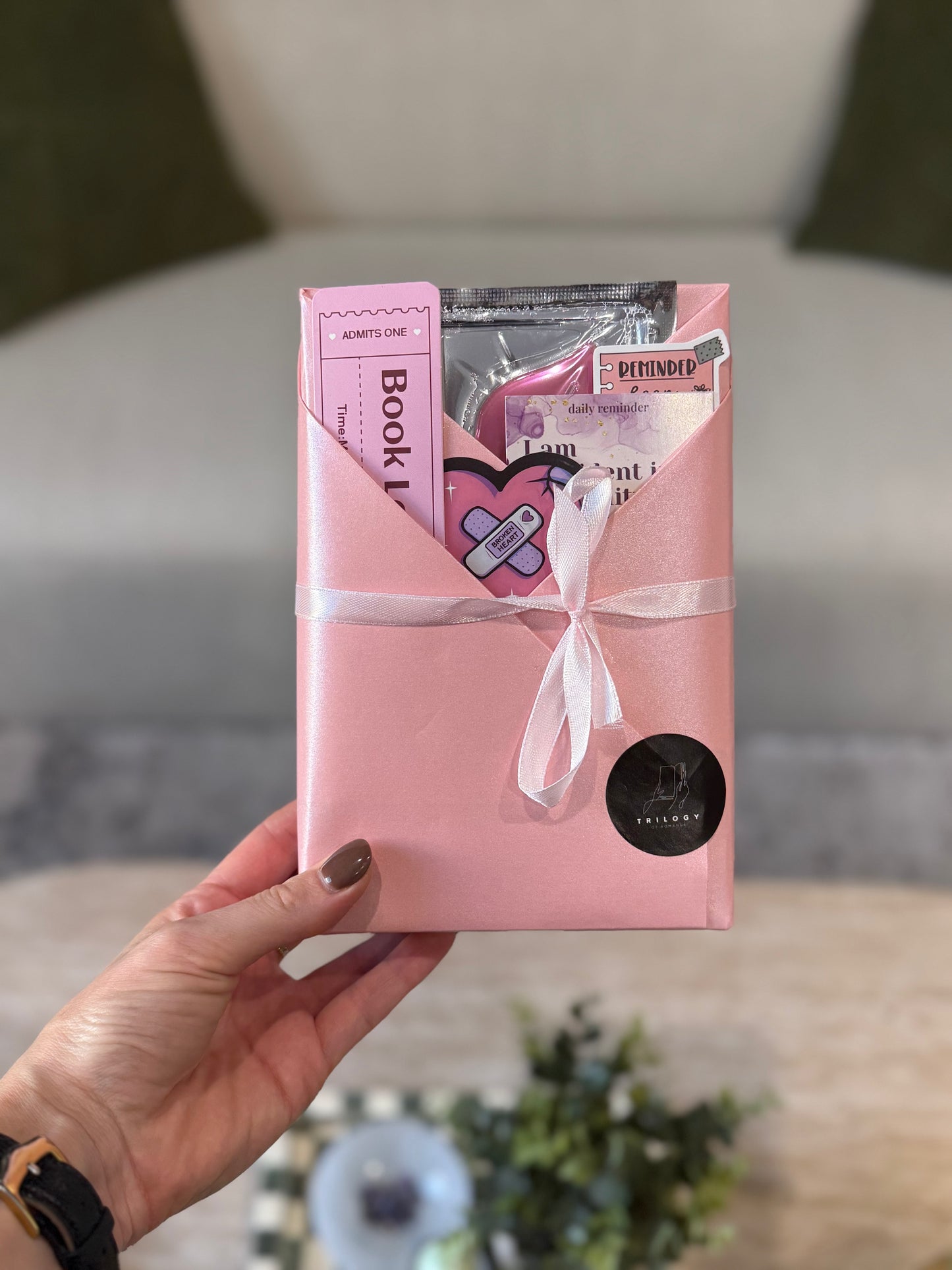 Blind Date With A Book