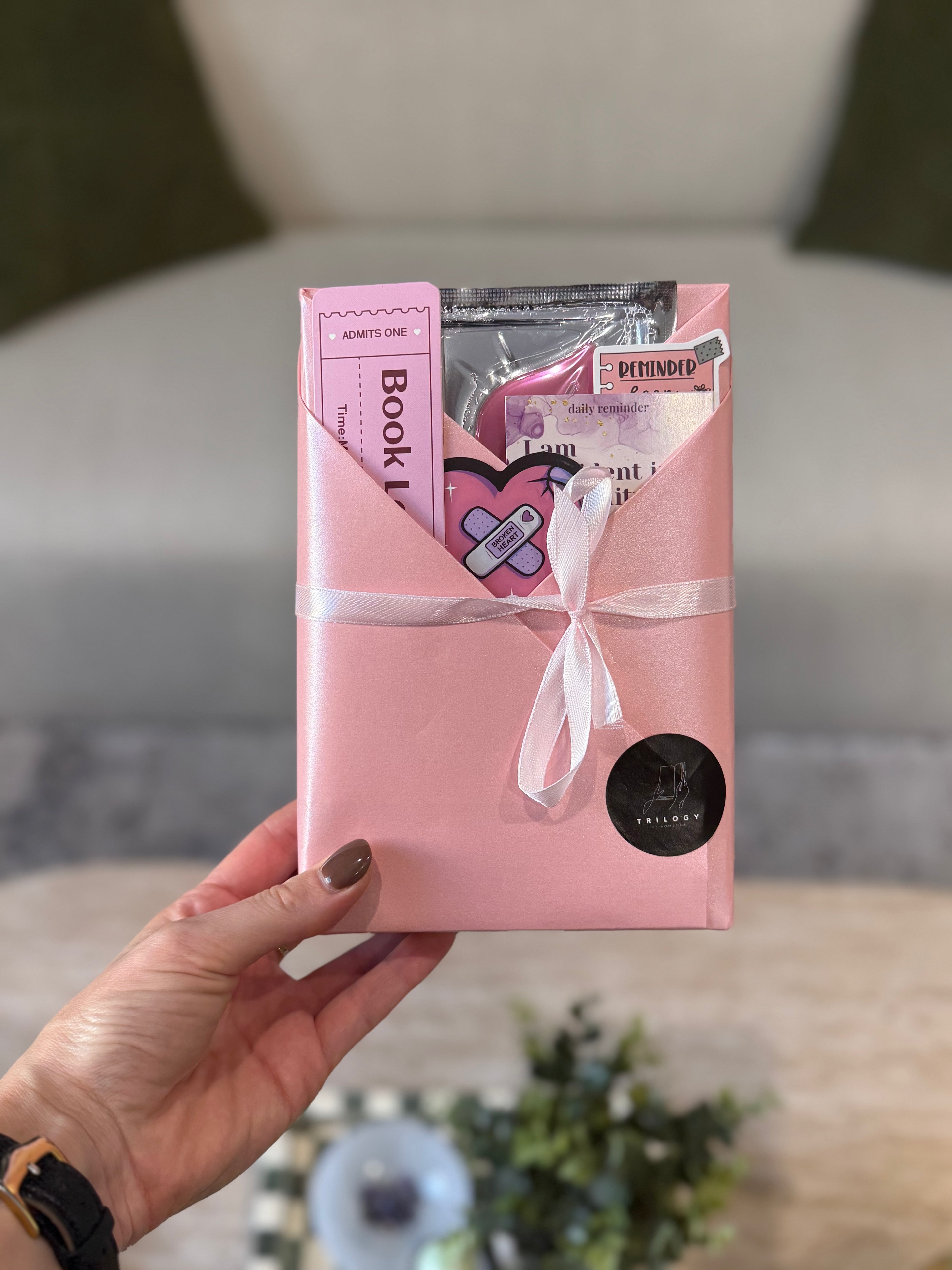 Blind Date With A Book