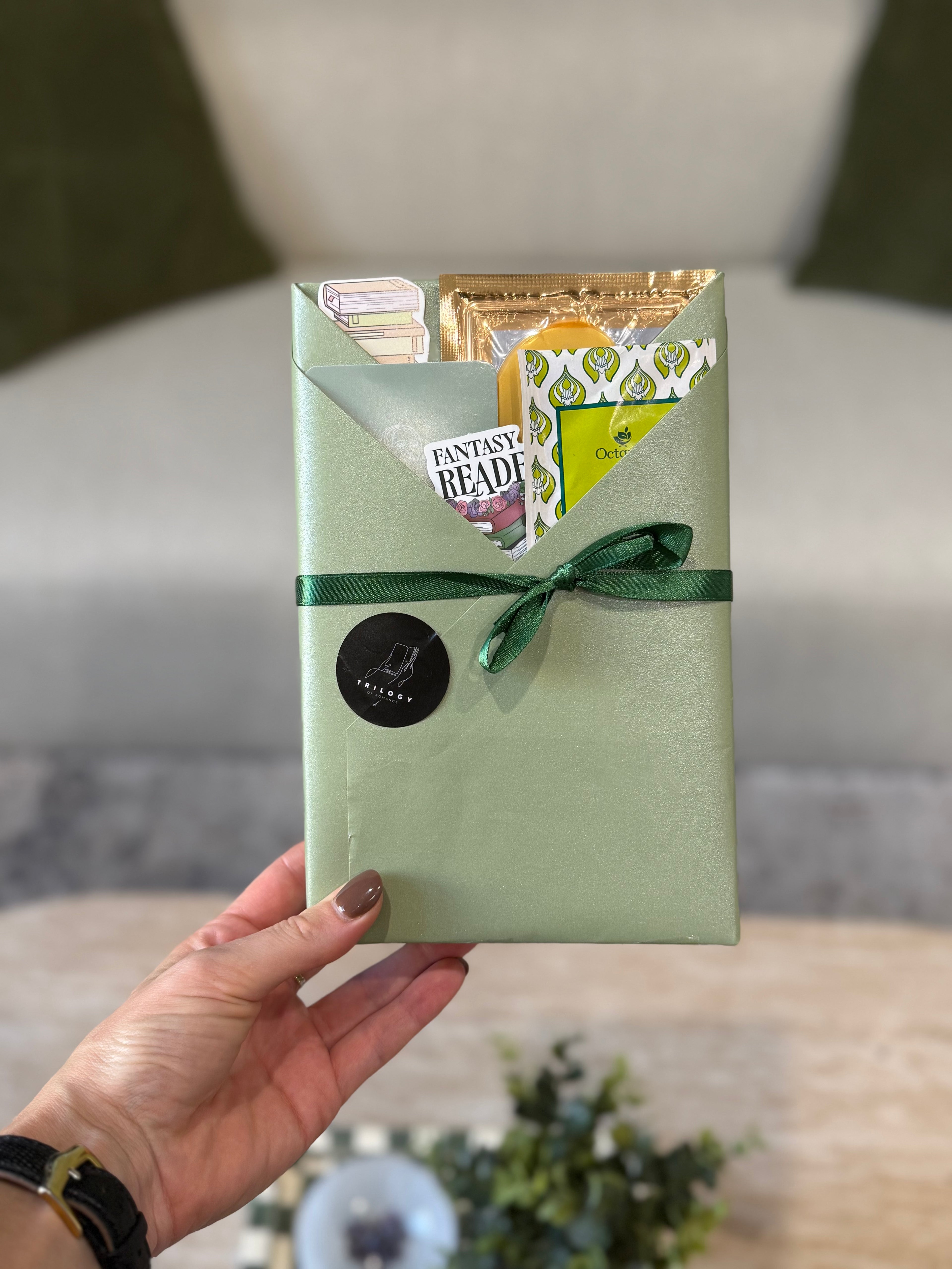 Blind Date With A Book