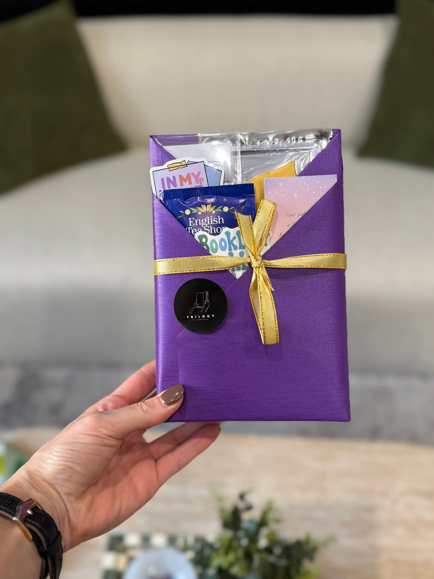 Blind Date With A Book