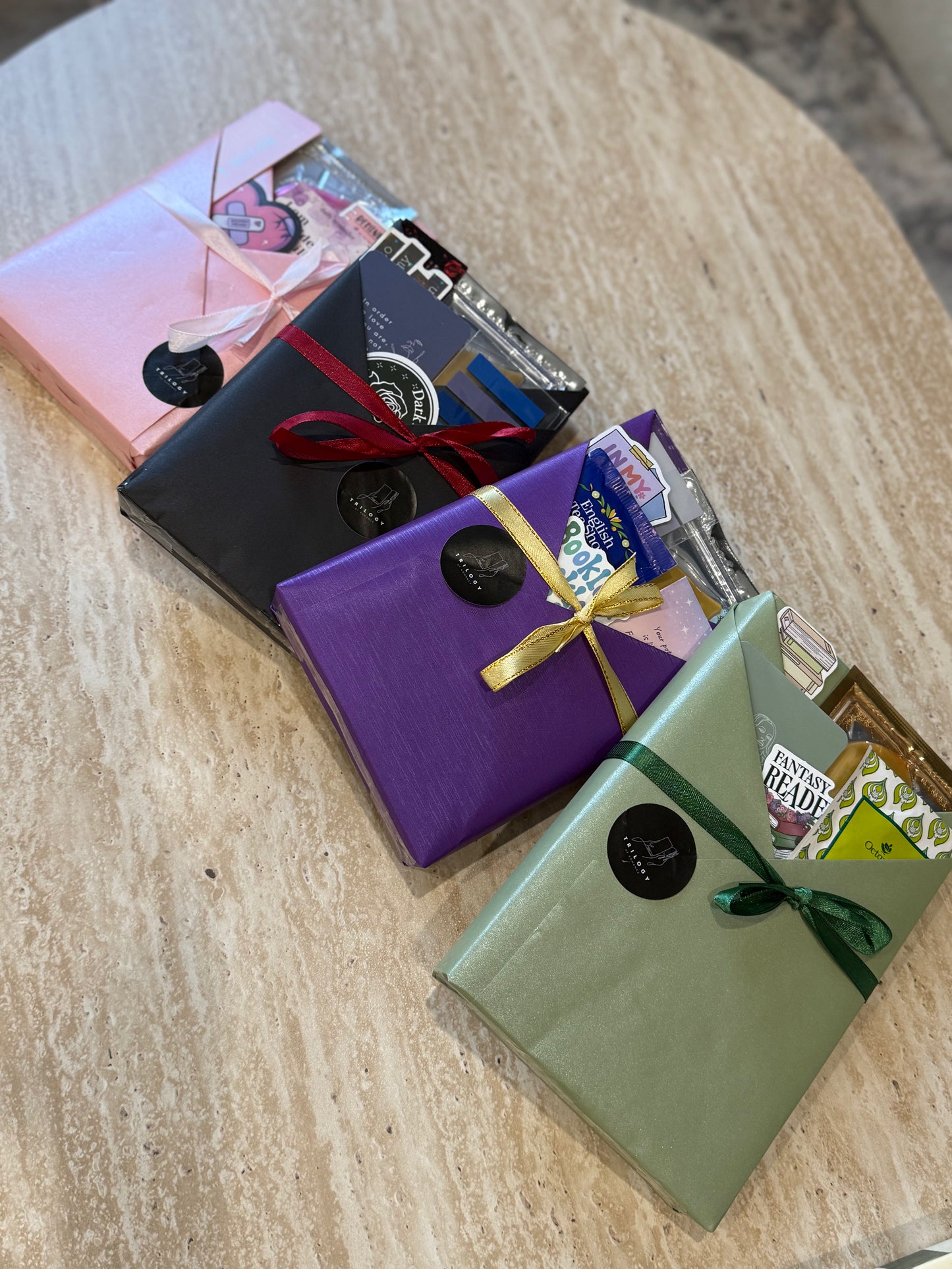 Blind Date With A Book