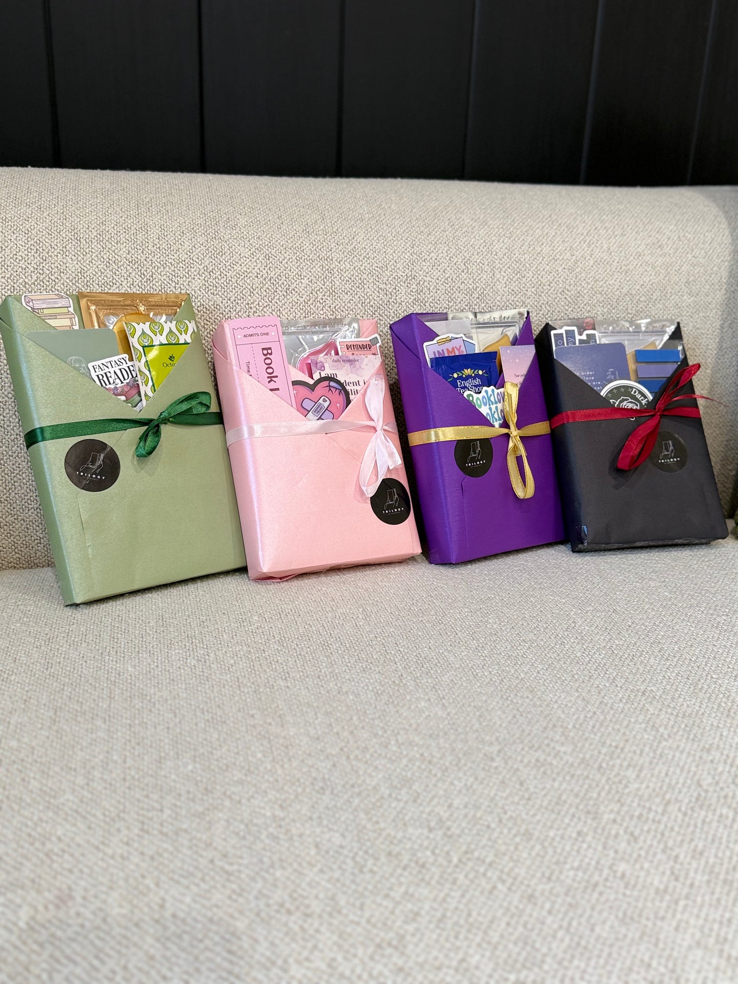 Blind Date With A Book