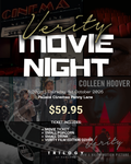 Verity Movie Night |  Thursday 1 October, Palace Cinemas Penny Lane