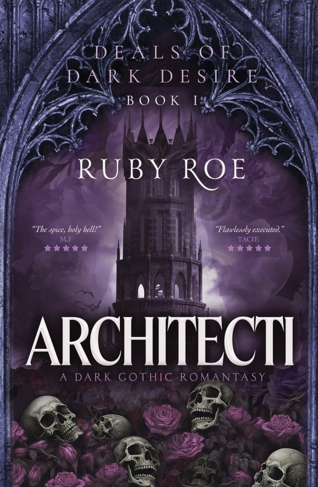 Architecti (Deals of Dark Descent #1) by Ruby Roe