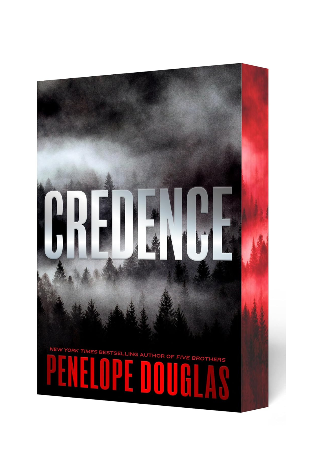 Credence by Penelope Douglas (Deluxe Edition)