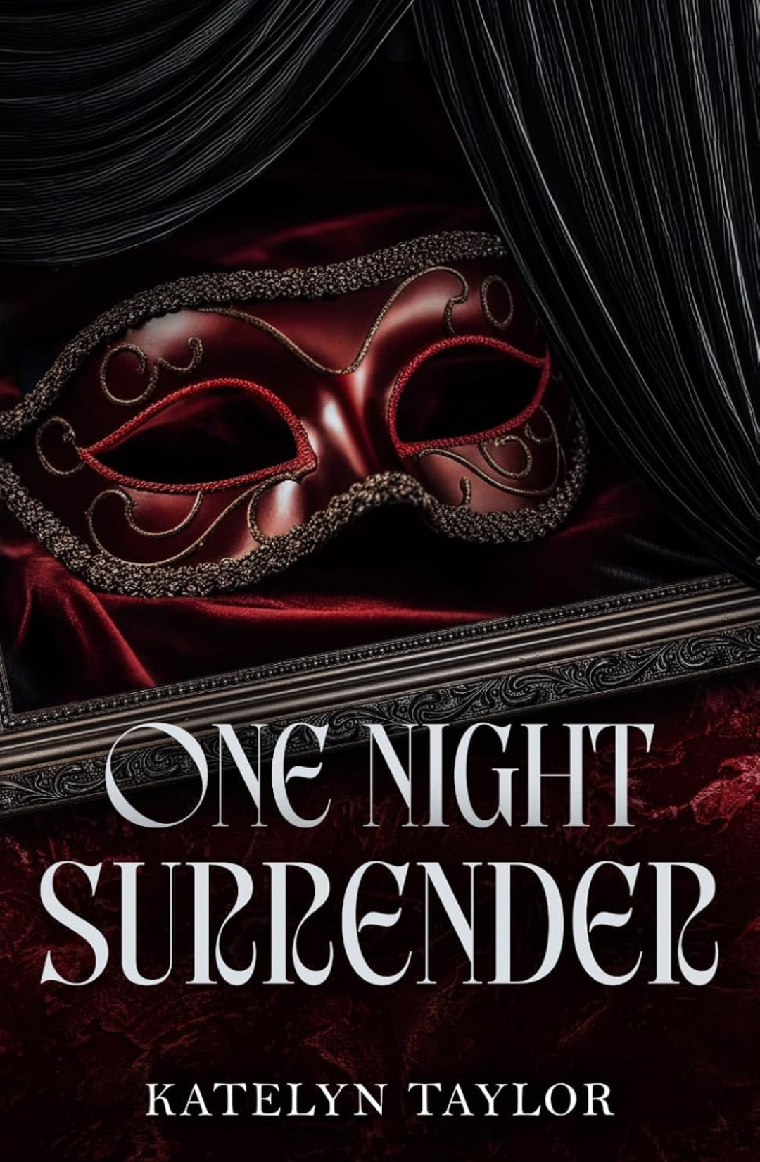 One Night Surrender (ONS, #3) by Katelyn Taylor