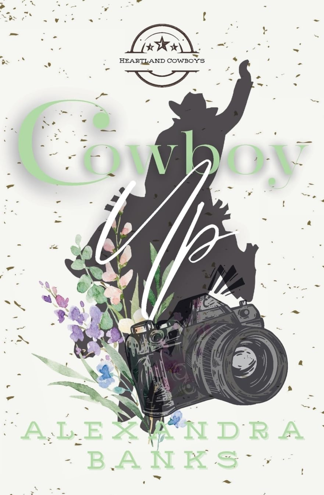 Cowboy Up (Heartland Cowboys, #1) by Alexandra Banks