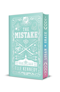 The Mistake (Off-Campus, #2) by Elle Kennedy Deluxe Edition