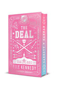 The Deal (Off-Campus, #1) by Elle Kennedy (Hardback)