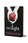 Twilight (The Twilight Saga, #1) by Stephenie Meyer (20th Anniversary Edition)