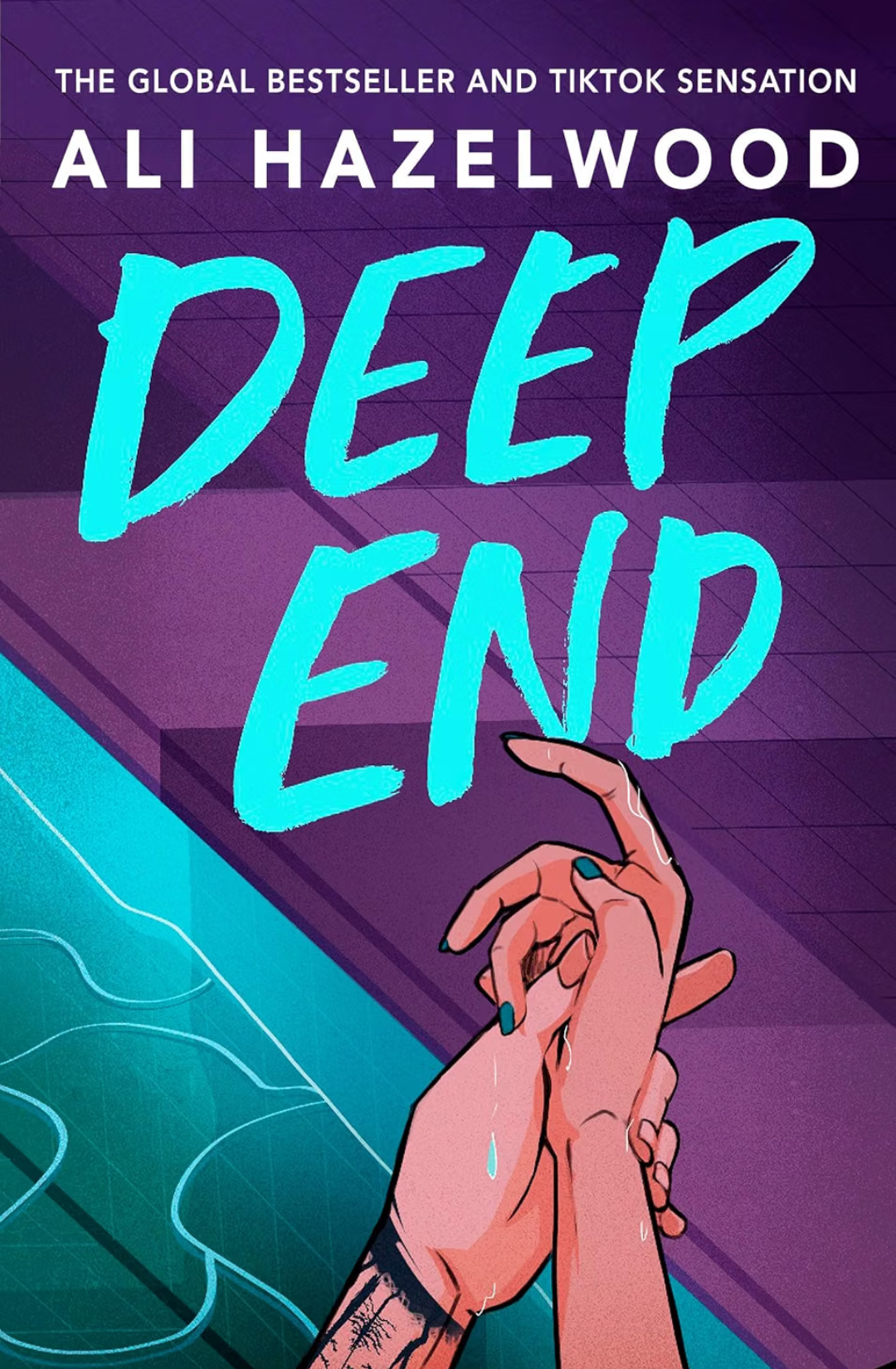 Deep End by Ali Hazelwood
