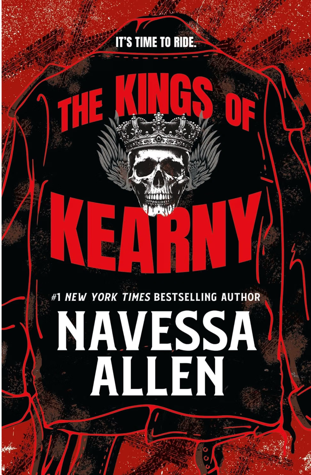 The Kings of Kearny by Navessa Allen