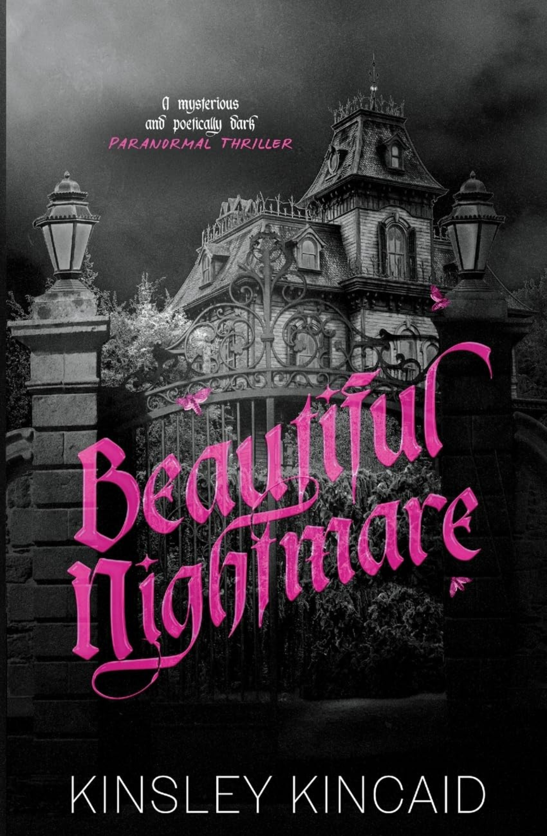Beautiful Nightmare by Kinsley Kincaid