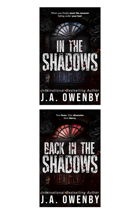 Shadows Series by J.A. Owenby