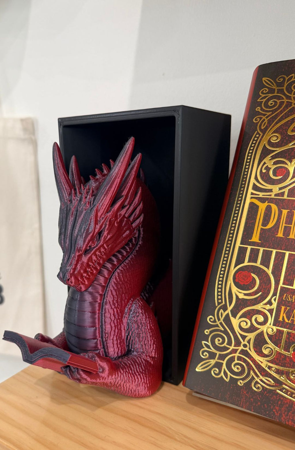 The Reading Dragon Book Nook