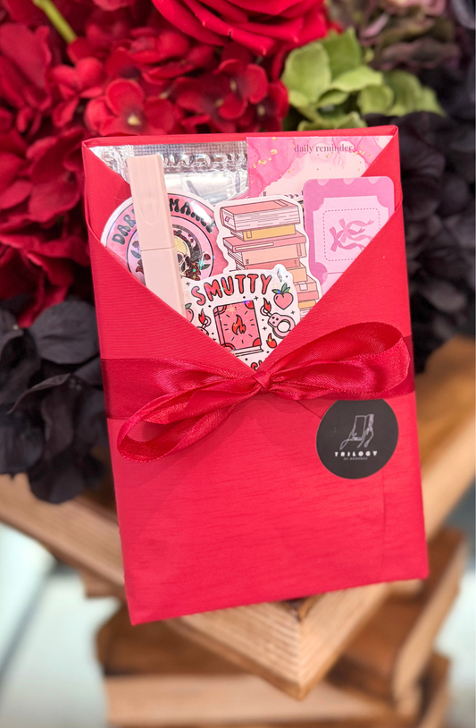 Blind Date With A Book – Valentine’s Day Edition 💌