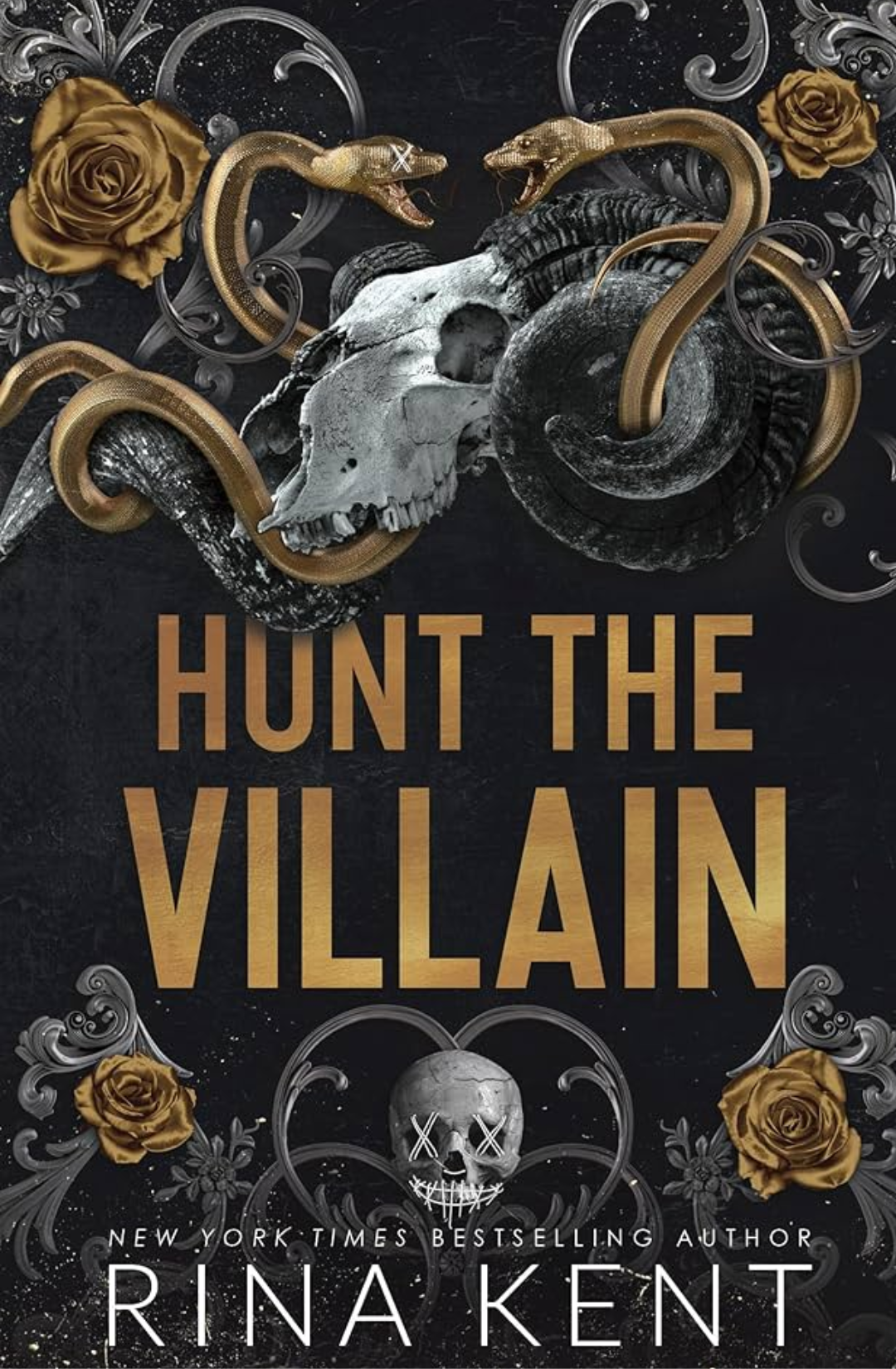 Hunt The Villain (Villain #2) by Rina Kent