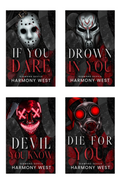 Diamond Devils Series by Harmony West