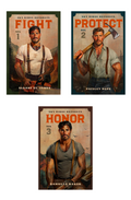 Sky Ridge Hotshots Series by Sloane St. James, Paisley Hope, Danielle Baker