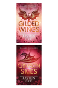 Fallen Fae Gods Series by Jaymin Eve