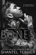 Bones (The Dark Kingdom #5) by Shantel Tessier