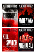 Devil's Night Series By Penelope Douglas