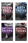 Boys of Bellerose series by Jaymin Eve & Tate James