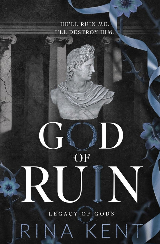 God Of Ruin - Rina Kent