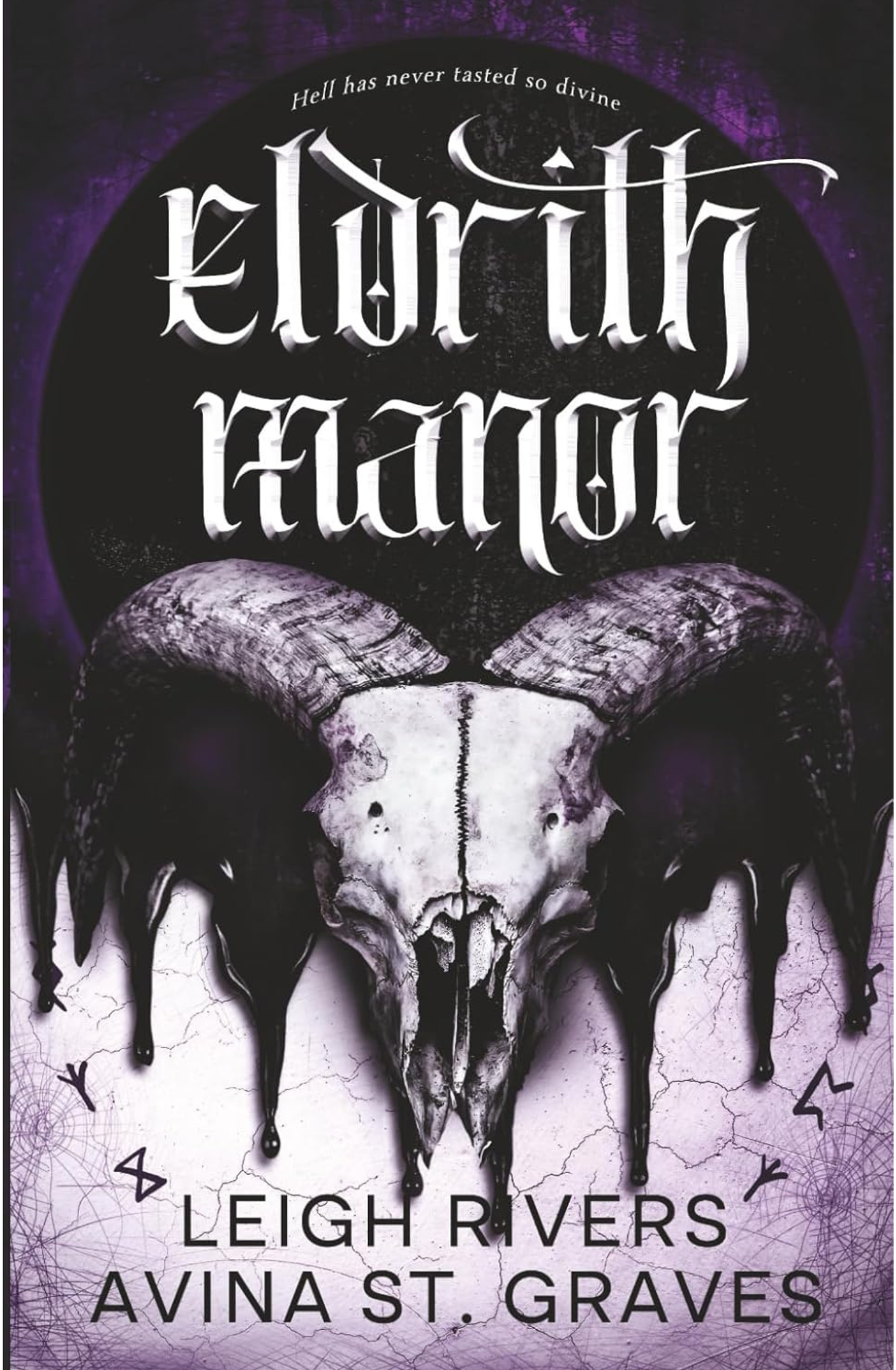 Eldrith Manor By Leigh Rivers and Avina St. Graves