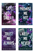 Boys of Avix Series By Meagan Brandy