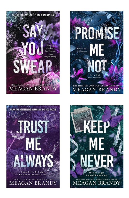 Boys of Avix Series By Meagan Brandy