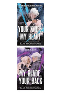 Dark Forces Series by K.M. Moronova