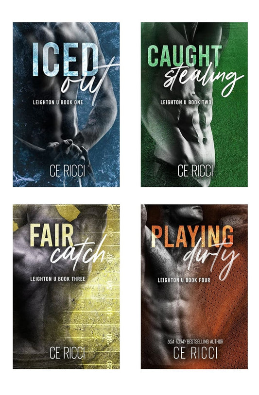 Leighton U Series by C.E. Ricci