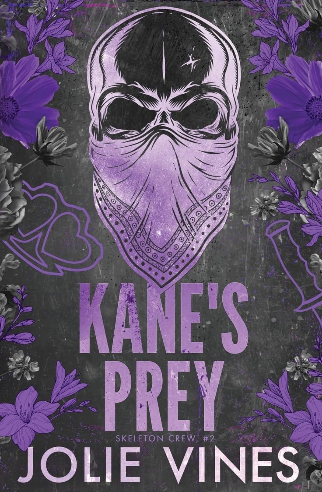 Kane's Prey (Skeleton Crew, #2) by Jolie Vines
