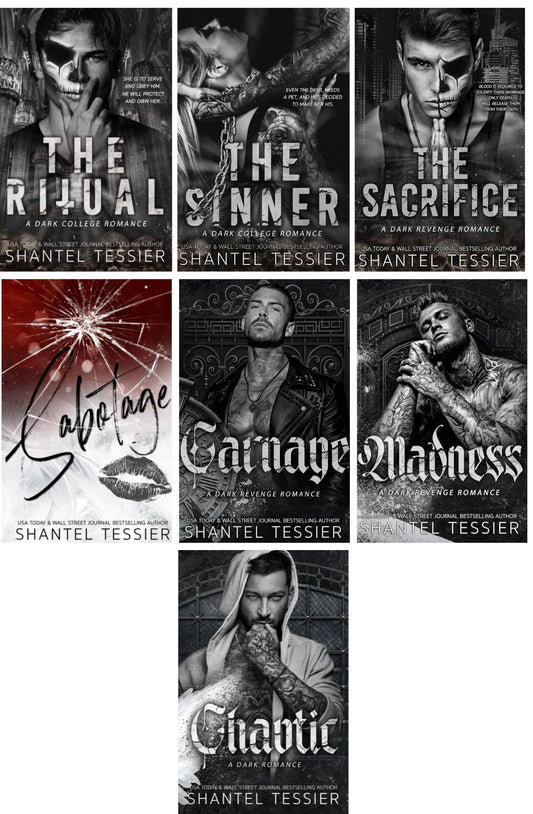The L.O.R.D.S Series By Shantel Tessier