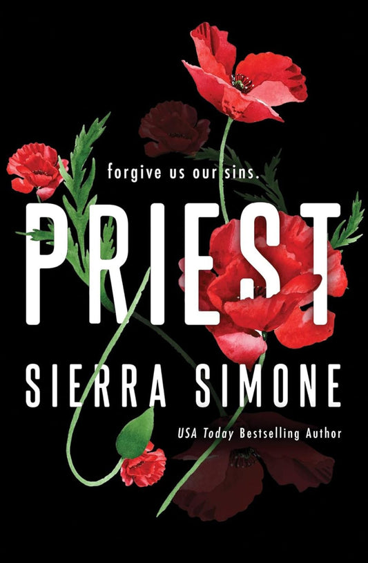 Priest (Priest #1) by Sierra Simone