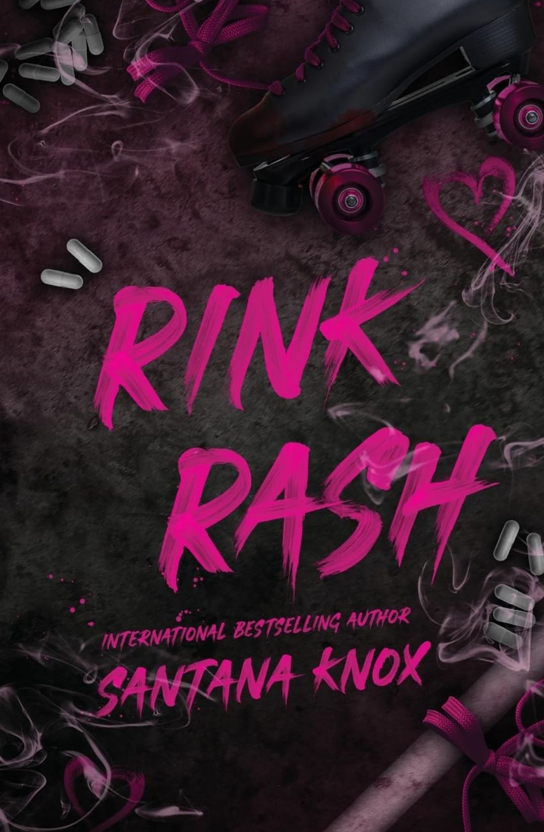 Rink Rash By Santana Knox