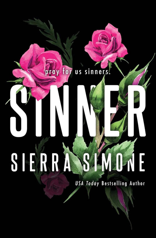 Sinner (Priest, #2) by Sierra Simone