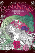 The Romantasy Colouring Book: A Fantastical Journey of Colour and Creativity