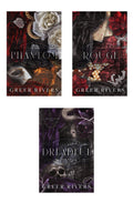 Tattered Curtain Series by Greer Rivers
