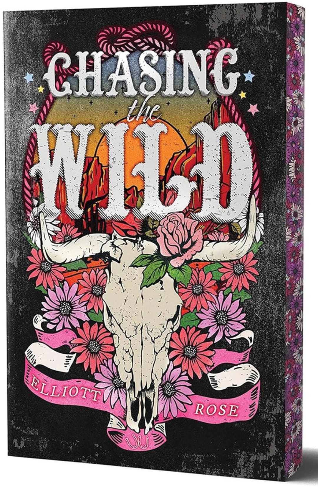 Chasing the Wild (Crimson Ridge, #1) by Elliott Rose (Deluxe Limited Edition)