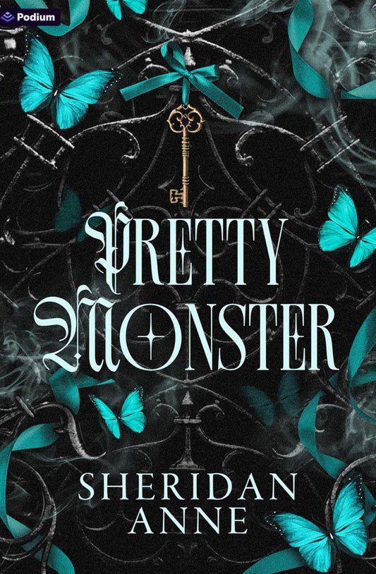 Pretty Monster by Sheridan Anne