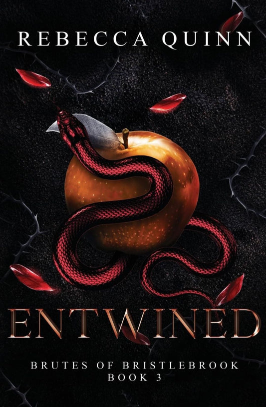 Entwined (Brutes of Bristlebrook, #3) by Rebecca Quinn
