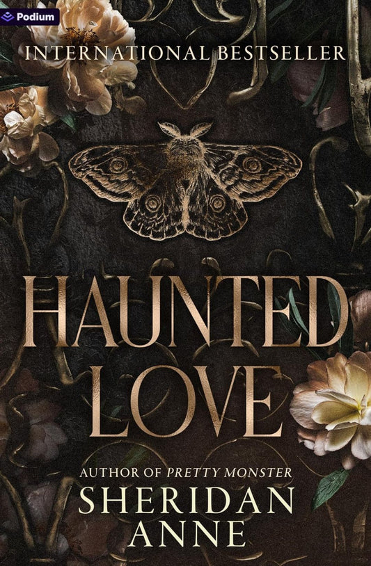 Haunted Love by Sheridan Anne