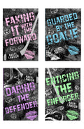 Wittmore U Hockey Series by Angel Lawson