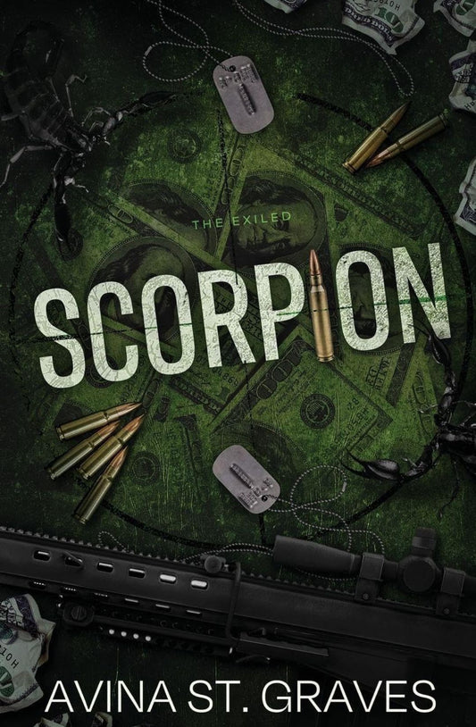Scorpion by Avina St. Graves