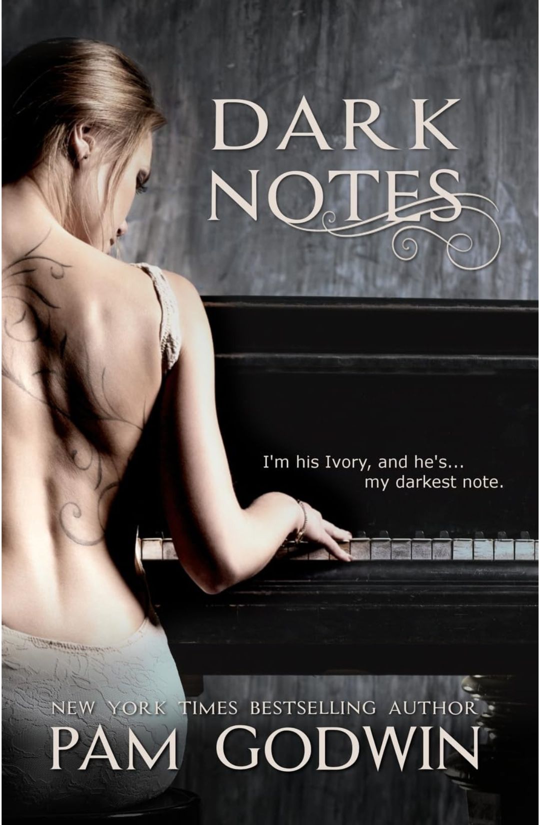 Dark Notes by Pam Godwin